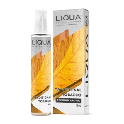 Liqua Traditional Tobacco 60ml